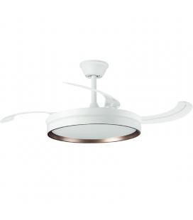 Ventilador de techo orbegozo cp 161105/ 30w/ 4 aspas 105cm/ 6 velocidades