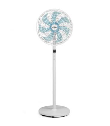 Ventilador de pie orbegozo sf 4040/ 35w/ 3 aspas 40cm/ 8 velocidades