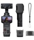 Cámara digital deportiva insta360 luna pro/ 8k/ ángulo de visión 360º/ negra