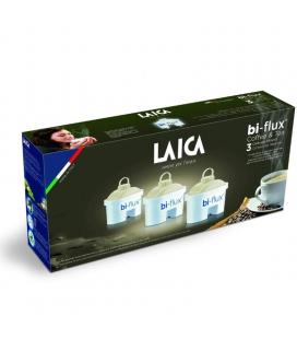 Filtros bi-flux laica coffe and tea c3m/ pack 3