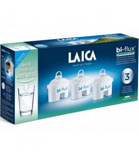 Filtros bi-flux limescale laica h3meu01/ pack 3