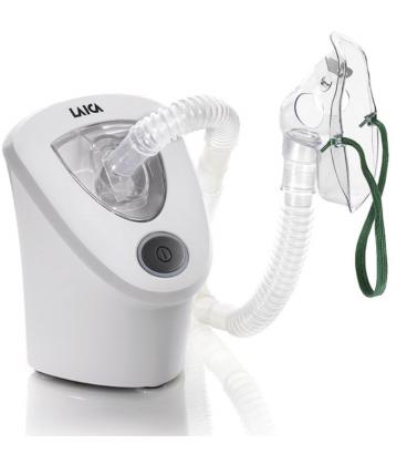 Nebulizador ultrasónico para aerosolterapia laica md6026p