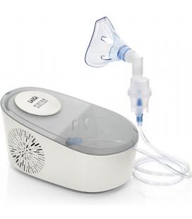 Nebulizador a pistón para aerosolterapia laica ne2012w