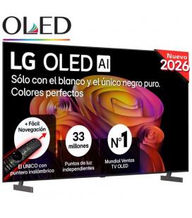 Televisor lg oled ai b6 oled77b6elc 77'/ ultra hd 4k/ smart tv/ wifi