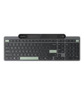 Lenovo Self-Charging Bluetooth (ES 172) teclado Hogar / Oficina Español Negro, Verde