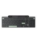 Lenovo Self-Charging Bluetooth (ES 172) teclado Hogar / Oficina Español Negro, Verde