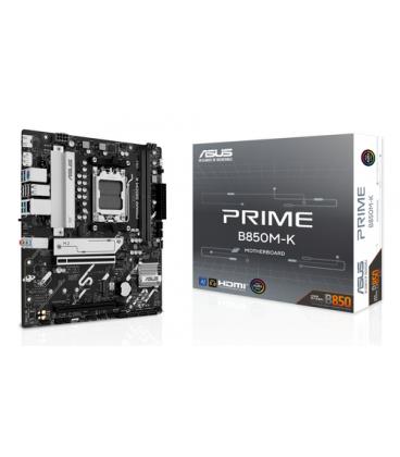 ASUS PRIME B850M-K AMD B850 Zócalo AM5 micro ATX