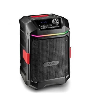 Ngs altavoz portátil premium wildbashcompact