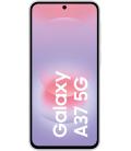 Samsung Galaxy A37 5G 17 cm (6.7") SIM doble Android 16.0 USB Tipo C 6 GB 128 GB 5000 mAh Blanco