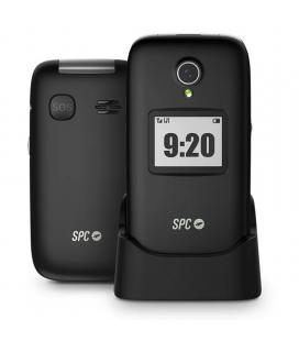 Spc 2338n móvil polaris pure 4g spc care negro