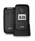 Spc 2338n móvil polaris pure 4g spc care negro