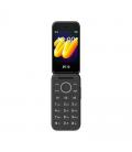 Spc 2346b wild star 4g movil 2.8" circles fm negro