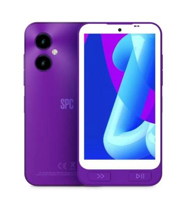 Spc wuum one discovery 5" 4+8gb 64gb circles purpl