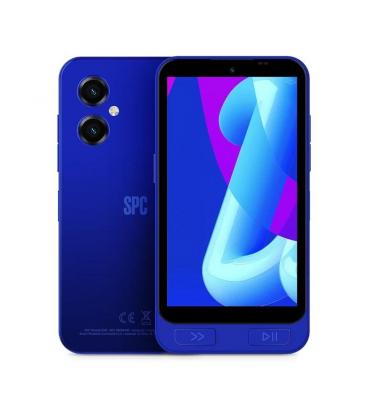 Spc wuum one 5" discovery 4+8gb 64gb circles blue