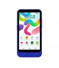 Spc wuum one 5" discovery 4+8gb 64gb circles blue