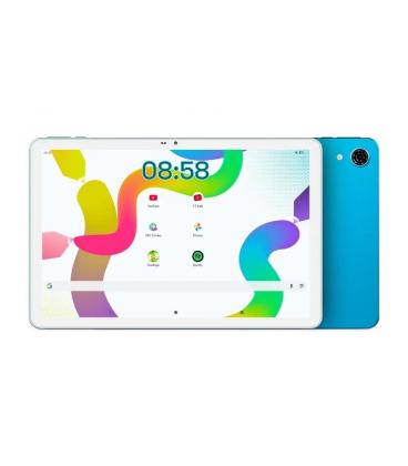 Spc wuum tab 10.1" 4gb 128gb circles + funda