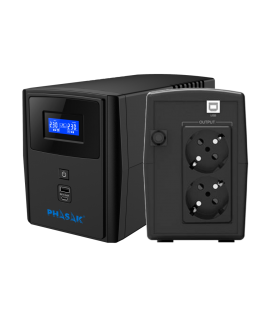 Sai ups phasak 1000va sirius ph 7310 interactivo 1kva