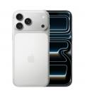 Telefono movil smartphone apple iphone 17 pro max 6.9 pulgadas - 256gb rom - silver reacondicionado