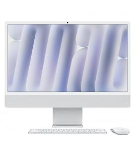 Ordenador all in one apple imac m4 - 16gb - ssd 512gb - 24 pulgadas - silver