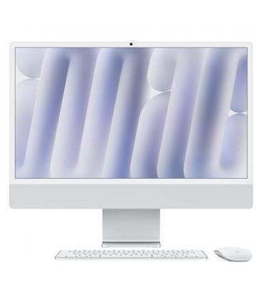 Ordenador all in one apple imac m4 - 16gb - ssd 512gb - 24 pulgadas - silver