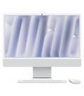 Ordenador all in one apple imac m4 - 16gb - ssd 512gb - 24 pulgadas - silver