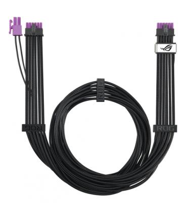 Cable pci express 4.0 a 16p asus 0.75m - macho - macho - negro