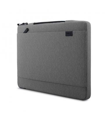 Funda dell pro ecoloop urban para portatil 16 pulgadas gris