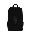 Mochila acer nitro quest nbg410 para portatil 18 pulgadas negra