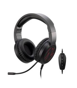 Auriculares gaming acer nhw310 negro