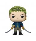 Funko pop tv: one piece zoro (live action)