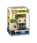 Funko pop tv: one piece zoro (live action)