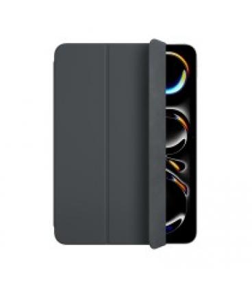 Funda apple smart folio para ipad pro 11 pulgadas m4 negro