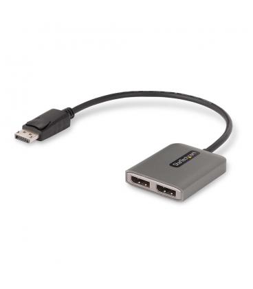 Hub startech displayport 2 en 1