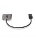 Hub startech displayport 2 en 1