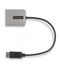 Hub startech displayport 2 en 1