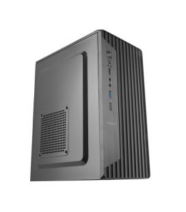 Caja ordenador tacens anima ac8500 atx negra + fuente 500w