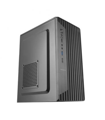Caja ordenador tacens anima ac8500 atx negra + fuente 500w