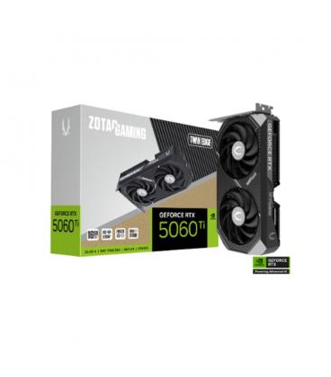 Tarjeta grafica zotac bulk rtx 5060ti 16gb twin edge gddr7