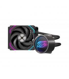 Kit refrigeracion liquida einarex flux 120 rgb 120mm negro