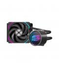 Kit refrigeracion liquida einarex flux 120 rgb 120mm negro