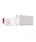 Kit refrigeracion liquida einarex vertex 240 rgb 2x 120mm blanco
