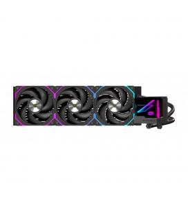 Kit refrigeracion liquida einarex vertex 360 rgb 3x 120mm negro