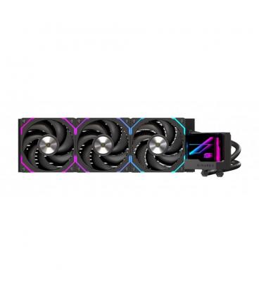 Kit refrigeracion liquida einarex vertex 360 rgb 3x 120mm negro