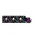 Kit refrigeracion liquida einarex vertex 360 rgb 3x 120mm negro