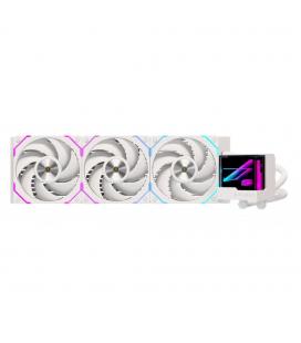 Kit refrigeracion liquida einarex vertex 360 rgb 3x 120mm blanco