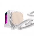 Kit refrigeracion liquida einarex vertex 360 rgb 3x 120mm blanco