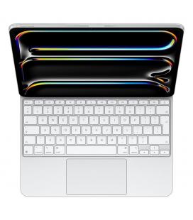 Teclado apple magic keyboard folio para ipad pro blanco ingles