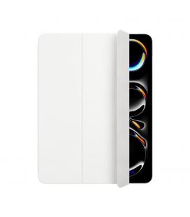 Funda apple smart folio para ipad pro 13 blanca