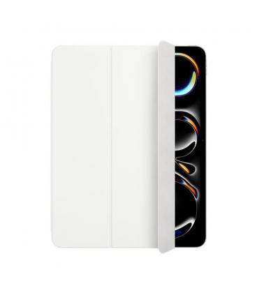 Funda apple smart folio para ipad pro 13 blanca
