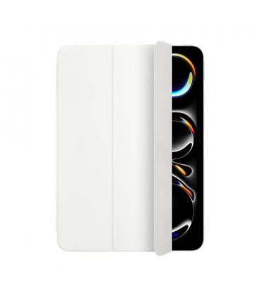 Funda apple smart folio para ipad pro 11 blanca